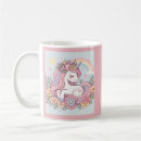 Recherche de créature mystique tasses Licorne