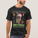 Recherche de carlin noël tshirts Joyeux