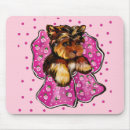 Recherche de yorkie tapis souris Chiots