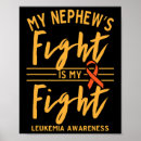 Recherche de neveu posters Leucémie