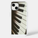Recherche de musique classique iphone coques Touches de piano