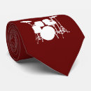 Recherche de percussion cravates Tambour