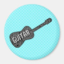 Recherche de guitare électrique magnets Acoustique