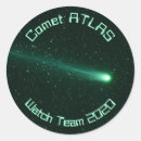 Recherche de comet autocollants Comète