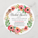 Recherche de douche nuptiale à la mode invitations Pour tous