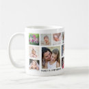 Recherche de collection tasses Photo collage