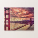 Recherche de golden gate bridge puzzles Baie
