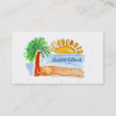 Recherche de planificateur de voyage cartes visite Aquarelle