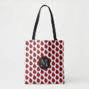 Recherche de de coccinelle sacs Rouge