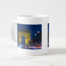 Recherche de arc de triomphe tasses Champs elysee