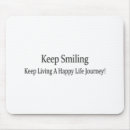 Recherche de sourires tapis souris Bonheur