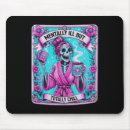 Recherche de tarot tapis souris Gothique