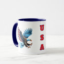 Recherche de aigle blanc tasses Patriote