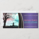 Recherche de carte d anniversaire halloween invitations Violet