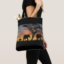 Recherche de éléphant tote bags Noir