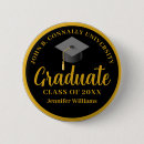Recherche de noir et or badges Lycée