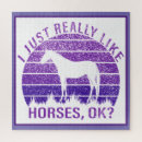 Recherche de le cheval puzzles Pour enfants