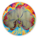 Recherche de orchidée boutons et poignées de porte Floral