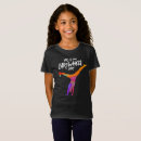 Recherche de secousse tshirts Gymnaste