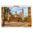 Recherche de statue de bouddha posters Sukhothai