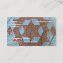Recherche de motif textile cartes visite Artisanat