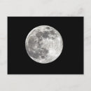 Recherche de pleine lune cartes postales Ciel