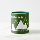 Recherche de yellowstone tasses Parc national de yellowstone