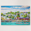 Recherche de portland maine puzzles Principal