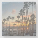 Recherche de california dessous de verres Plage