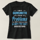 Recherche de armurier tshirts Emploi
