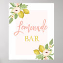 Recherche de limonade rose posters Baby shower
