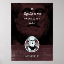 Recherche de citation philosophique posters Aristote