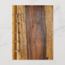 Recherche de bois naturel cartes postales Brun