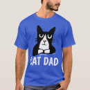 Recherche de cat dad tshirts Papa