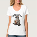 Recherche de tigre drôle tshirts Pour elle