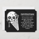 Recherche de gothique mignon invitations Crâne