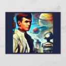 Recherche de couverture cartes postales Science fiction