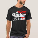 Recherche de bill clinton tshirts Vintage
