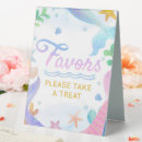 Recherche de bridal shower favor signes Pour elle