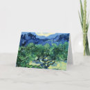 Recherche de van gogh vœux cartes Vintage
