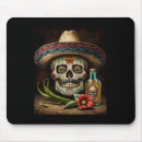 Recherche de tequila tapis souris Viva mexique