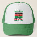 Recherche de drapeau du vert casquettes Famille
