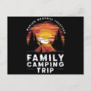 Recherche de camping vintage cartes postales Aventure