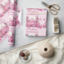 Recherche de scintillement papier cadeau Jeune fille