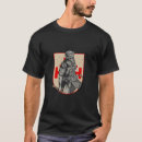 Recherche de croix jérusalem tshirts Templier