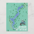 Recherche de lac majeur cartes postales Maggiore