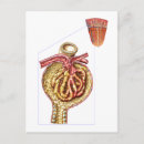 Recherche de capsule cartes postales Illustration