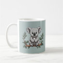 Recherche de koala bébé tasses Animal