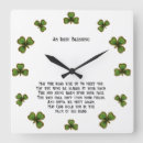 Recherche de irish horloges Clou