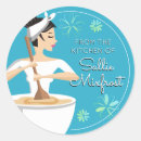 Recherche de gastronomie autocollants Boulangerie